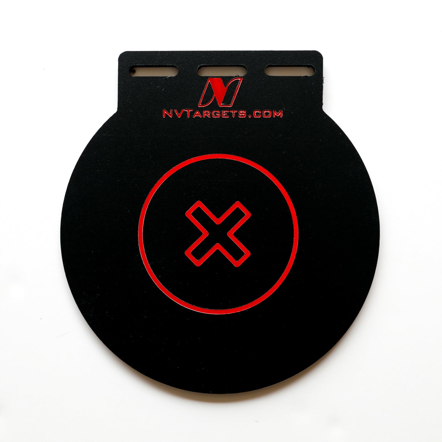 7" Shooting Targets - 4pk